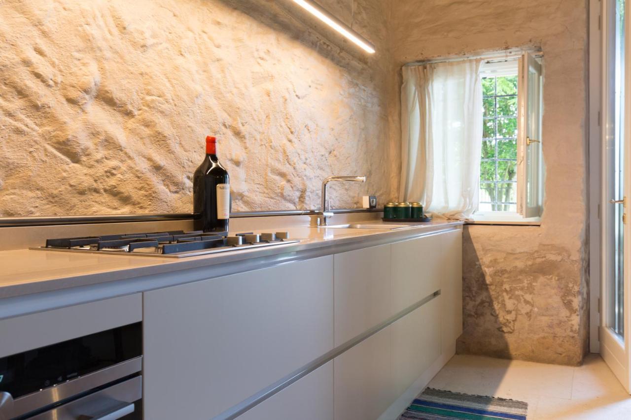 סומה קאמפניה Villa Saccomani מראה חיצוני תמונה