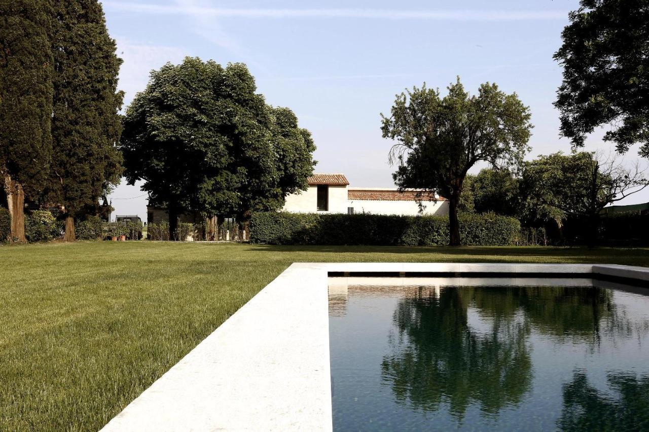 סומה קאמפניה Villa Saccomani מראה חיצוני תמונה