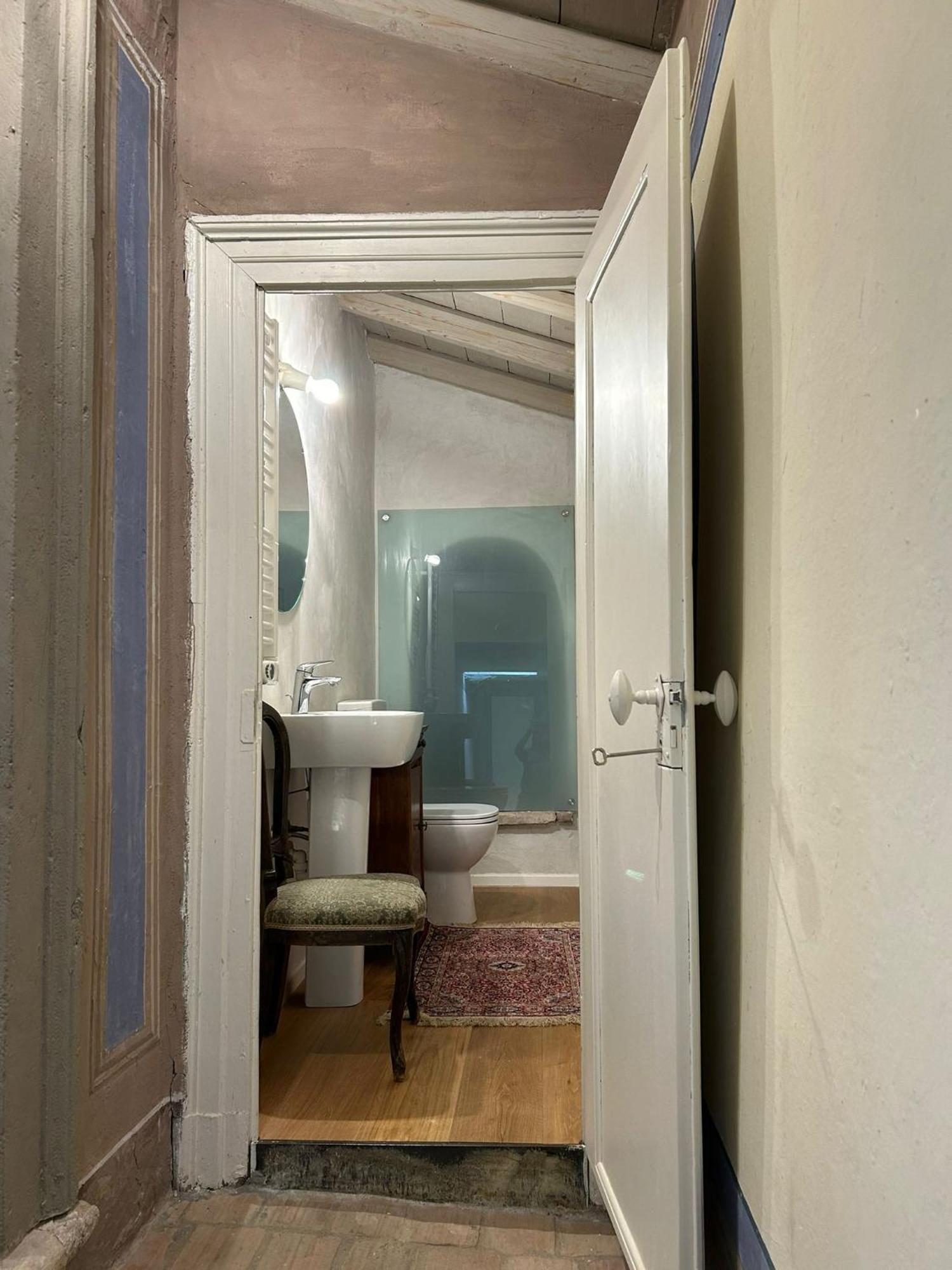 סומה קאמפניה Villa Saccomani מראה חיצוני תמונה