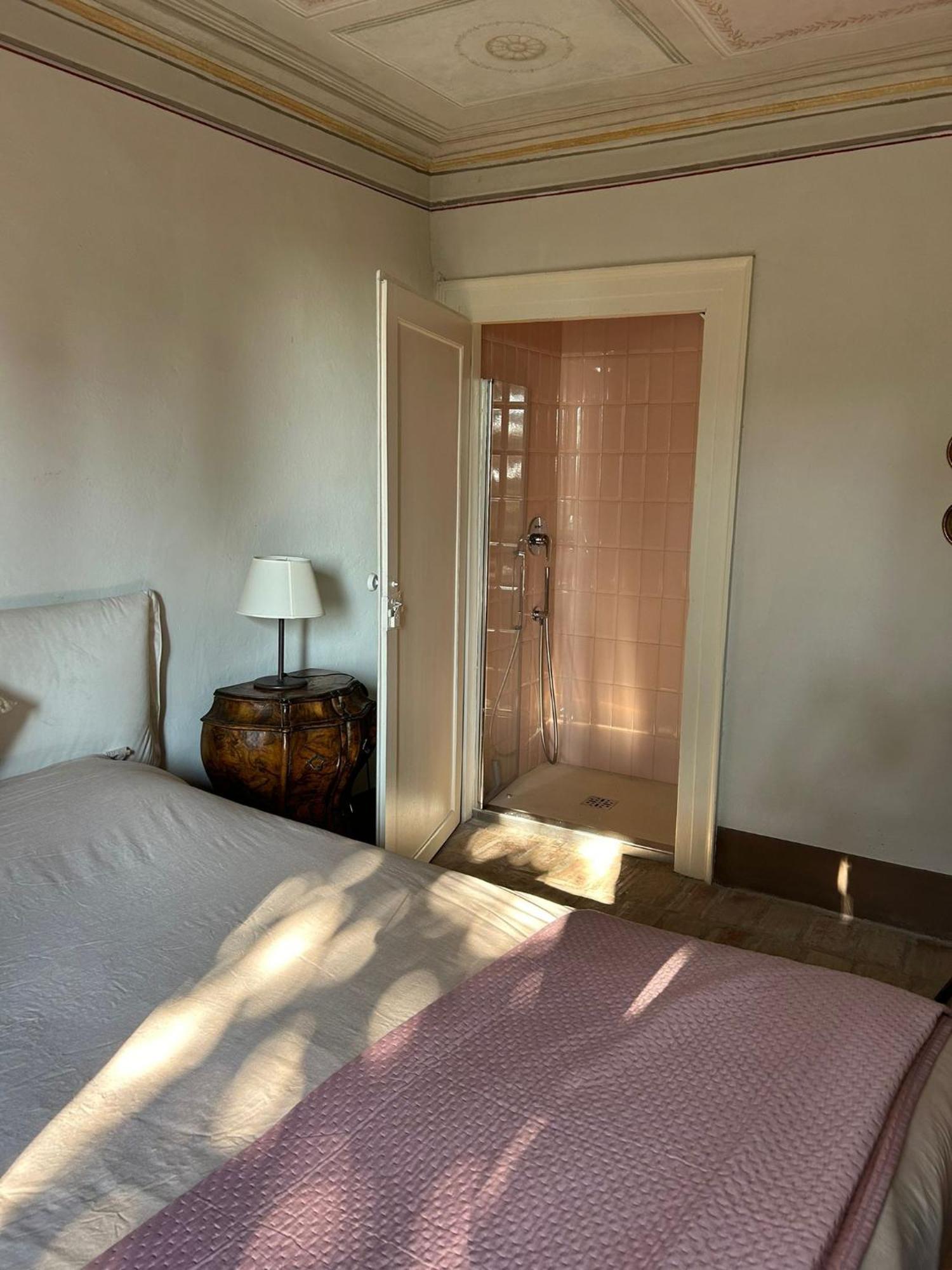 סומה קאמפניה Villa Saccomani מראה חיצוני תמונה